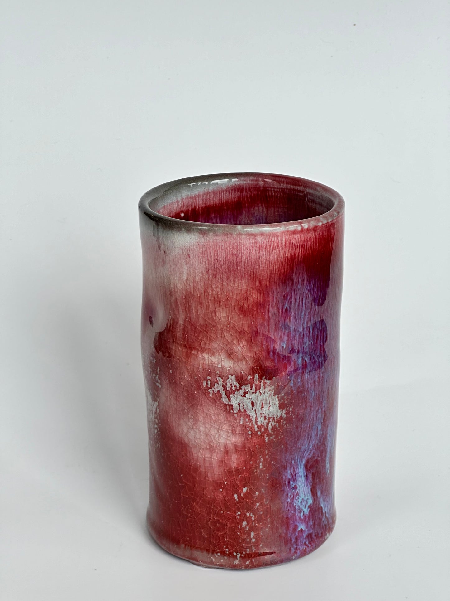 Soda Fired Tumbler #3