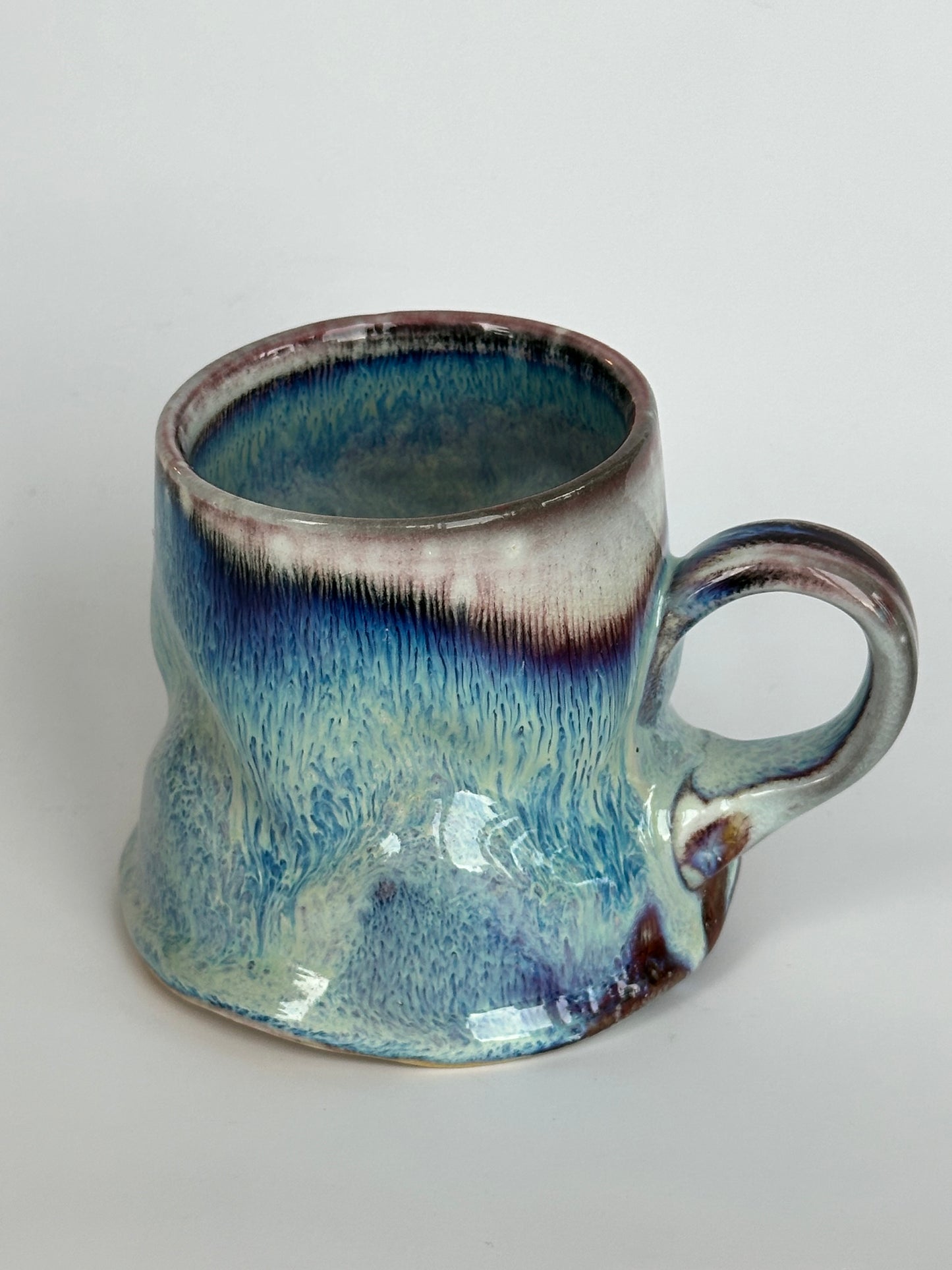 Soda Fired Mug #6