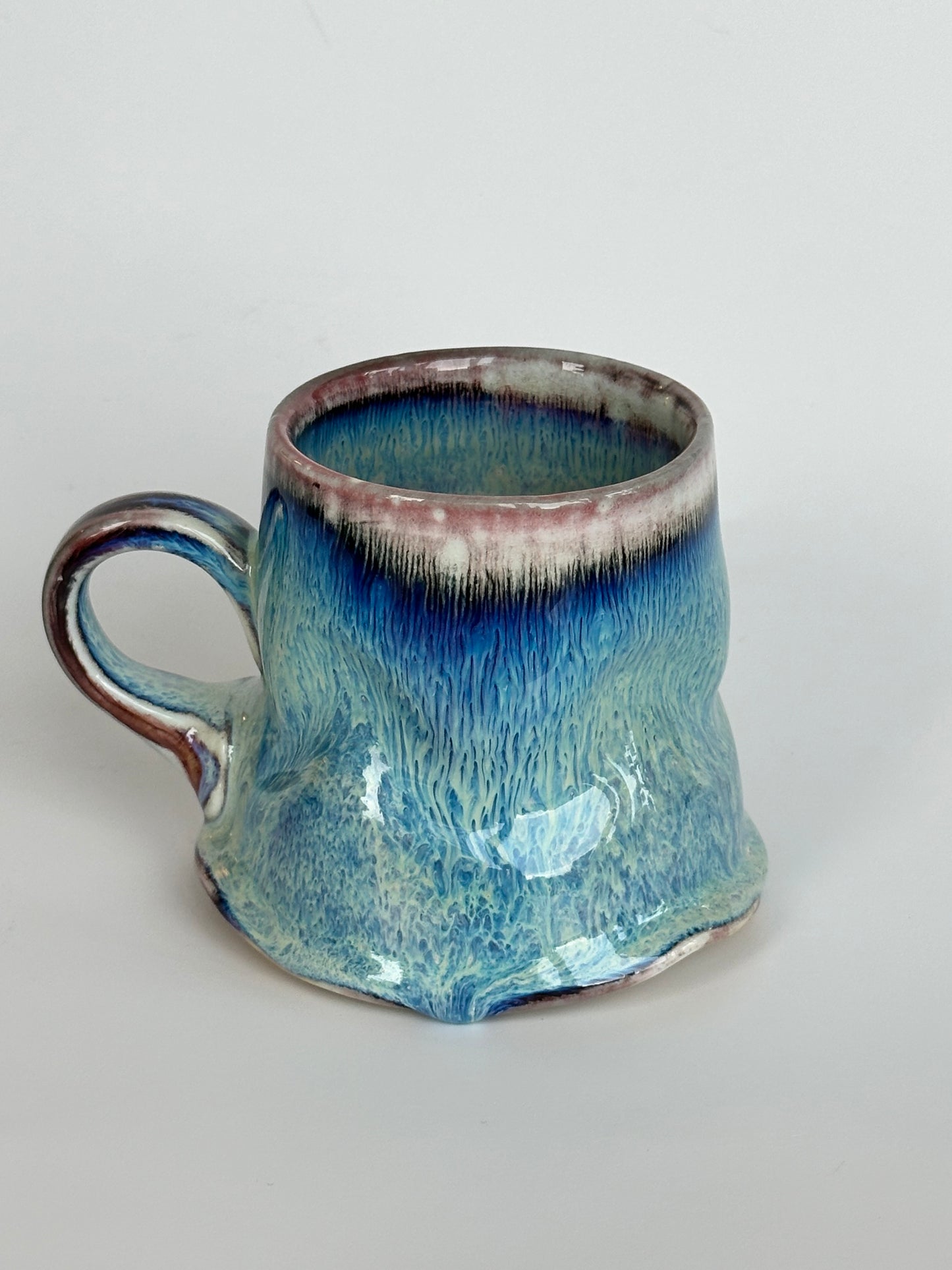 Soda Fired Mug #6