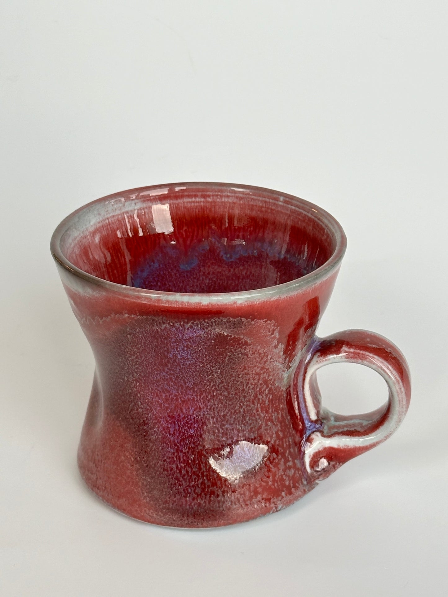 Soda Fired Mug #5